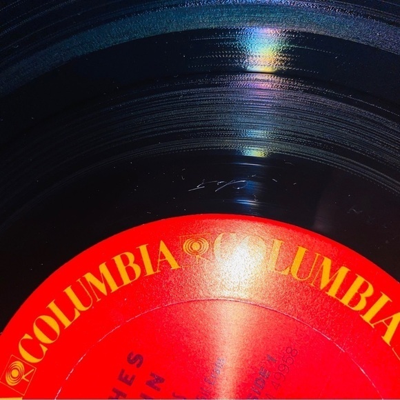 RARE Miles Davis LP - Original Press (see pics/etchings and cover) excellent ++ - Picture 10 of 14